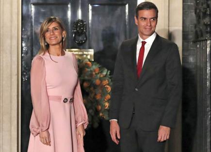 Investigación sobre la esposa del presidente del gobierno español en caso de corrupción