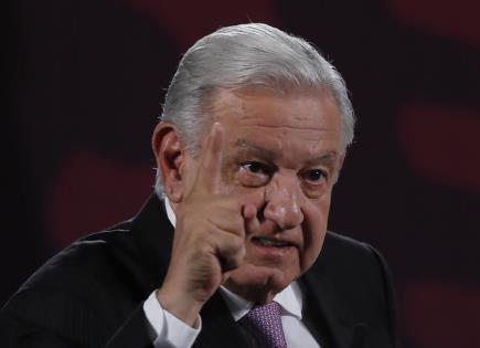 López Obrador prevé que a México le va a ir mejor ahora que gobierne una mujer