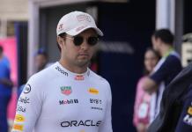 Checo Pérez, eliminado en la Q1 y largará en 16