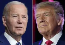 Biden y Trump aceptan reglas del debate en CNN