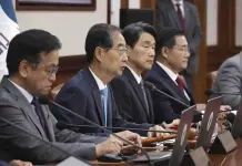 Suspensión de acuerdo militar entre Corea del Sur y Corea del Norte Suspensión de acuerdo militar entre Corea del Sur y Corea del Norte