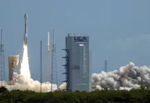 Boeing lanza astronautas al espacio por primera vez Boeing lanza astronautas al espacio por primera vez