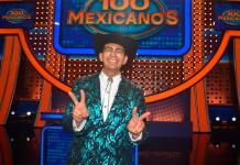 El Capi P&eacute;rez y su nuevo desaf&iacute;o en 100 mexicanos