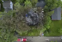Explosi&oacute;n en Lake Zurich: Tr&aacute;gico Hallazgo de Hombre Muerto