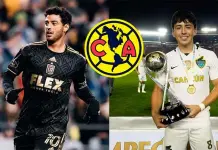 Fichaje de Christo Vela por el Am&eacute;rica en la Liga MX