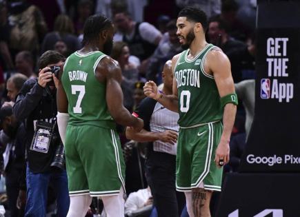 Finales de la NBA: Duelo entre Mavericks y Celtics