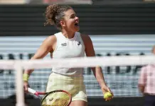 Jasmine Paolini hace historia en Roland Garros