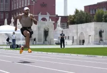Marcell Jacobs: El Campe&oacute;n Ol&iacute;mpico Silencioso de Italia