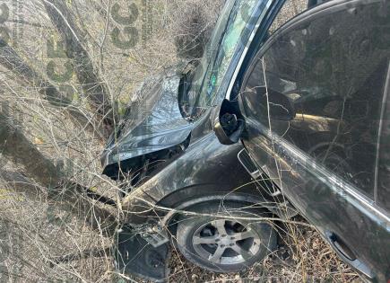 Operativo de rescate y detenci&oacute;n en Tamu&iacute;n