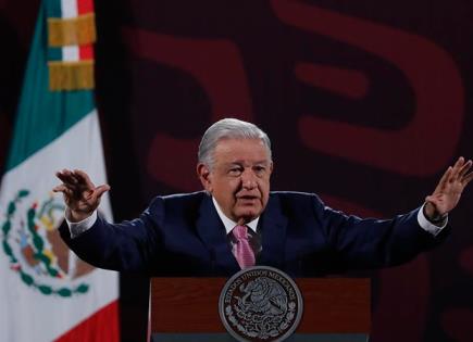 Postura de López Obrador ante la oposición y el recuento de votos en México