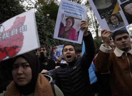 Protección de derechos culturales de los uigures en China