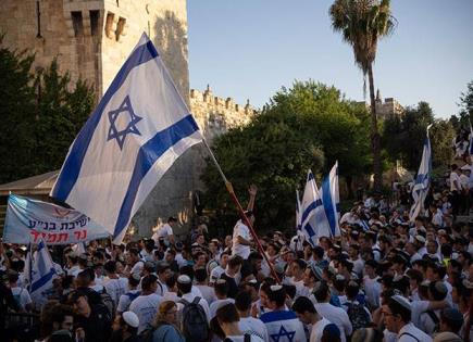 Radicales judíos generan tensiones
