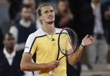 Resumen de las semifinales del Abierto de Francia Resumen de las semifinales del Abierto de Francia