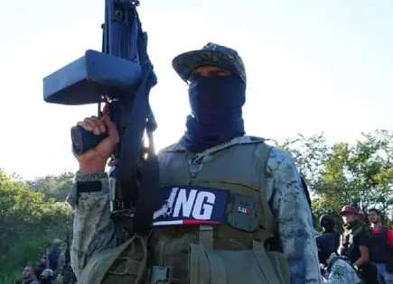 EU revela acusación contra una mexicana por apoyar al CJNG