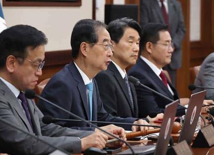 Suspende Seúl acuerdo militar con Pyongyang