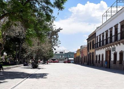 Amplían el área peatonal  en Calzada de Guadalupe