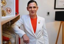 Ana Gabriela Guevara contra el Comité Olímpico Ana Gabriela Guevara contra el Comité Olímpico