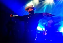 Carin Le&oacute;n presenta su nuevo &aacute;lbum Boca Chueca en Miami