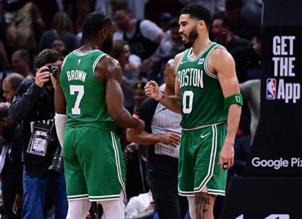 Celtics a buscar ser el equipo más ganador