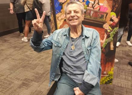 César Bono elogia a Claudia Sheinbaum y desata controversia