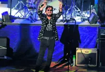 Concierto inolvidable de Ringo Starr en M&eacute;xico