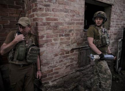 Conflicto entre Ucrania y Rusia: Últimas actualizaciones