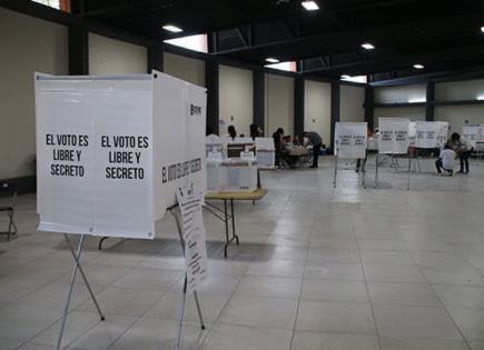 IECM recibe expedientes electorales para resguardo tras cómputos distritales