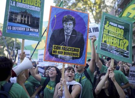 Descontento Global en las Elecciones del 2024