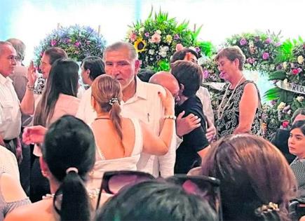 Despedida y homenaje a Rosalinda López Hernández