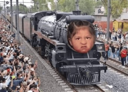 El Tren de Vapor La Emperatriz y su Impacto en México