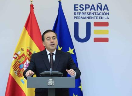 España se une a caso de Israel ante la CIJ por genocidio en Gaza