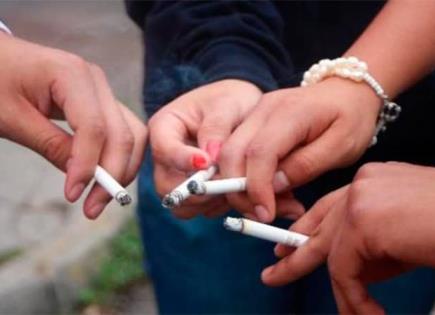 Estudio de la UNAM: 65mil niños mueren por exposición al humo