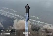 Exitoso vuelo de prueba del megacohete SpaceX en Texas Exitoso vuelo de prueba del megacohete SpaceX en Texas