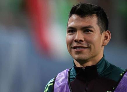 Firma de Chucky Lozano con San Diego FC en la MLS