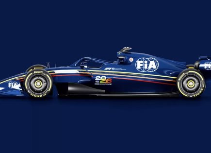 Fórmula 1 en 2026: monoplazas más ligeros, estrechos y con mayor potencia eléctrica