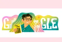 Google Doodle rinde homenaje a Jeanne Córdova y su legado