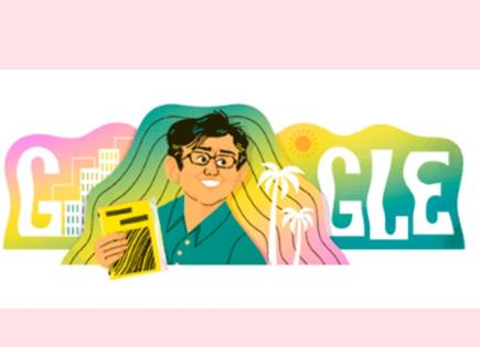Google Doodle rinde homenaje a Jeanne Córdova y su legado