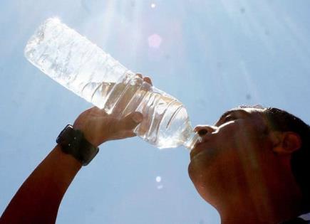 SLP bajo calor extremo: hasta 45 grados