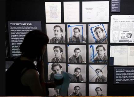 HOMENAJE A ROBERT DE NIRO