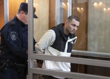 Juicio a soldado estadounidense en Rusia por robo