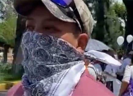 La lucha de Karla Martínez por la protección en Irapuato