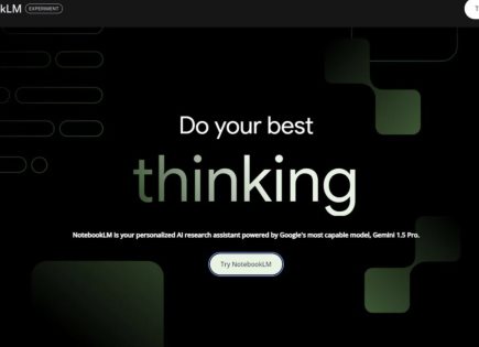 Las increíbles funciones de NotebookLM de Google