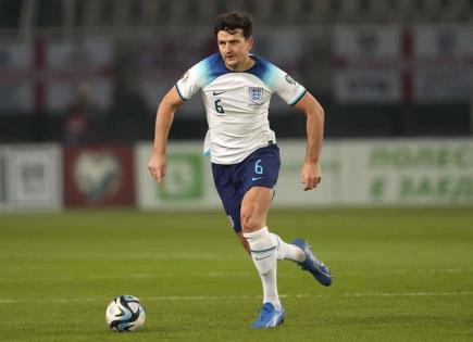 Lista definitiva de jugadores convocados por Inglaterra para la Euro 2024