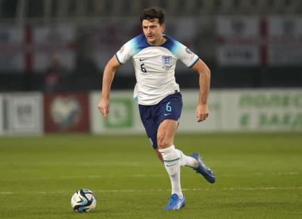 Southgate deja fuera a Grealish, Maddison y Maguire de la lista definitiva para la Eurocopa