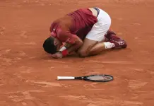 Novak Djokovic: Actualización sobre su Cirugía en Rodilla Novak Djokovic: Actualización sobre su Cirugía en Rodilla