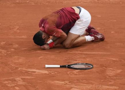 Novak Djokovic: Actualización sobre su Cirugía en Rodilla