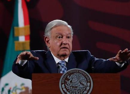 Postura de López Obrador ante las deportaciones de migrantes