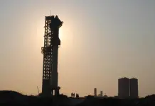 Starship de SpaceX a un paso más del espacio tras exitoso vuelo de prueba Starship de SpaceX a un paso más del espacio tras exitoso vuelo de prueba