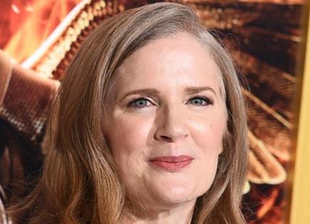 Suzanne Collins publicará nueva novela de The Hunger Games en 2025