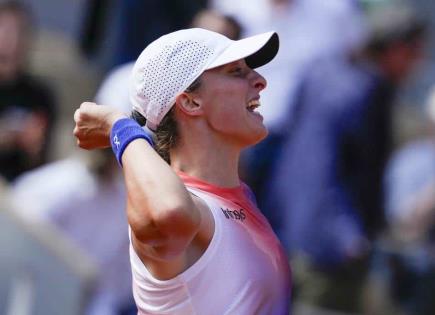 Swiatek y Gauff: Duelo en Roland Garros